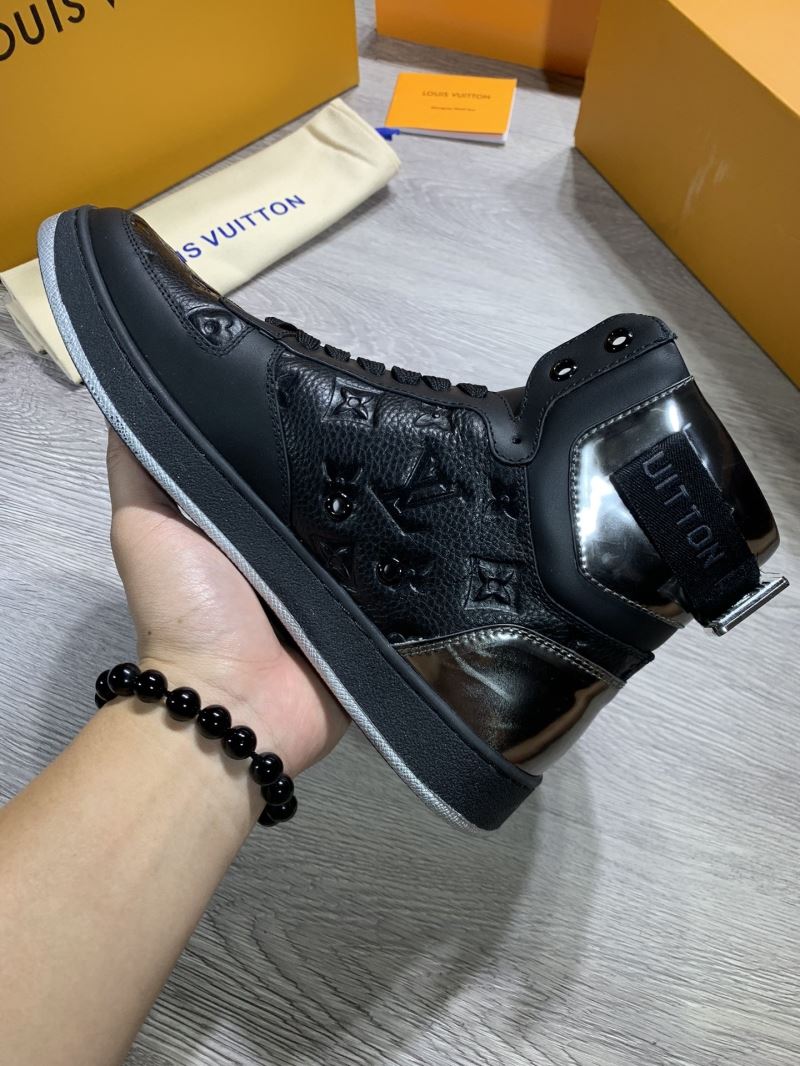 Louis Vuitton High Shoes